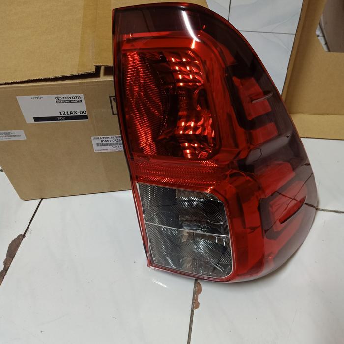 Lampu Stop/Stoplamp Toyota Hilux Revo Original