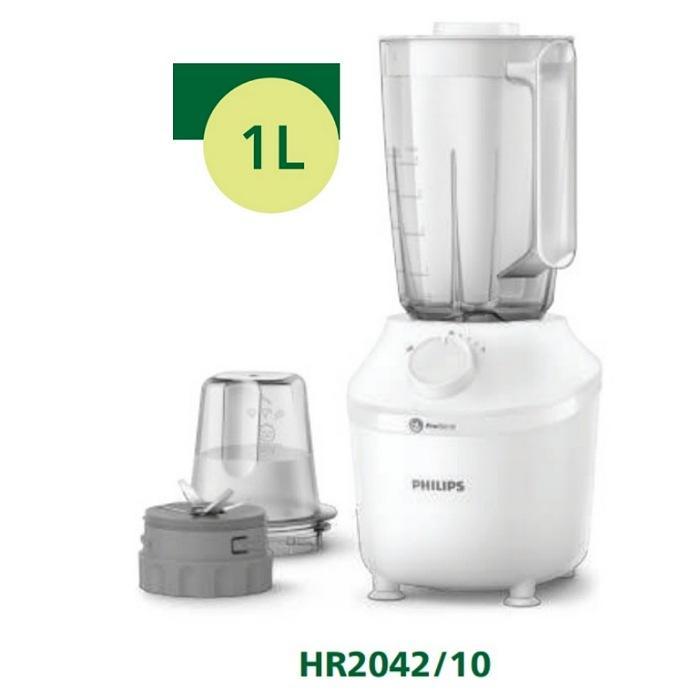 Blender Philips HR2042 Blender Philips Plastik HR 2042 1Ltr