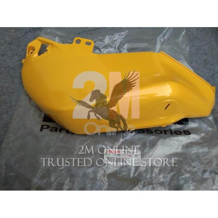 Cover Tangki R15 Vva Kiri Kuning Ori Ygp Bk6-F4129-00-P4