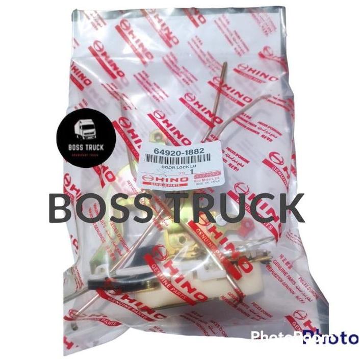 Door Lock Pintu Hino Lohan Fm260 / Hino 500 Kiri Lh