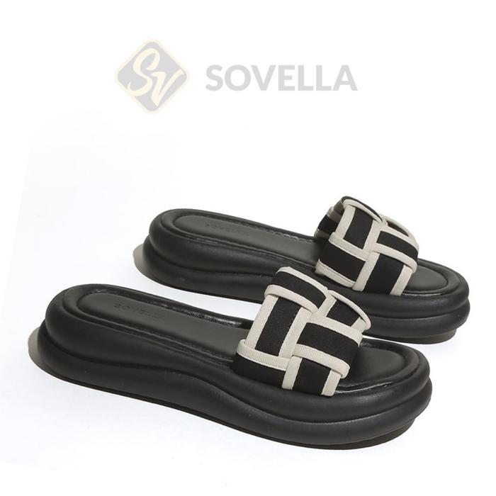 Sovella Allisya Sepatu Sandal Wanita Kekinian