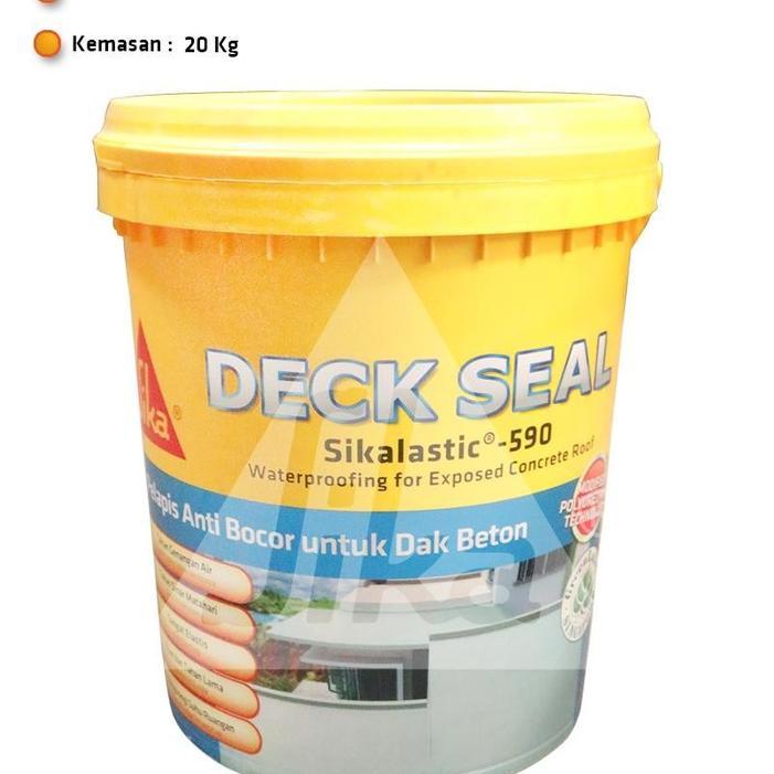 Waterproofing Coating Sika Deckseal