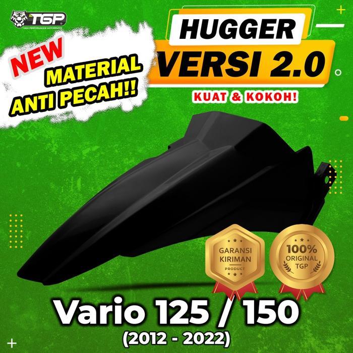 Yoshimura - Spakbor Kolong Vario 125 Vario 150 2012-2021 Parts Warna