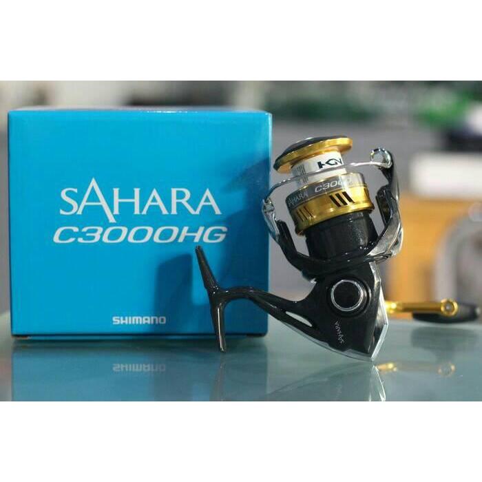 Reel Shimano Sahara C 3000 HG Best Quality