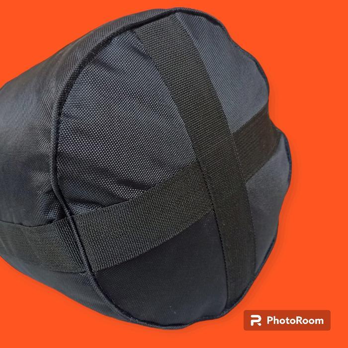 Samsak+Gantungan Samsak Tinju Tanpa Isi Muaythai Mma Boxing Fight Alat Olahraga Samsak Muaythai Abu