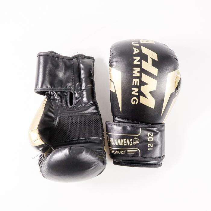 Huanmeng Sarung Tinju Mma Ufc Boxing Muay Thai Glove