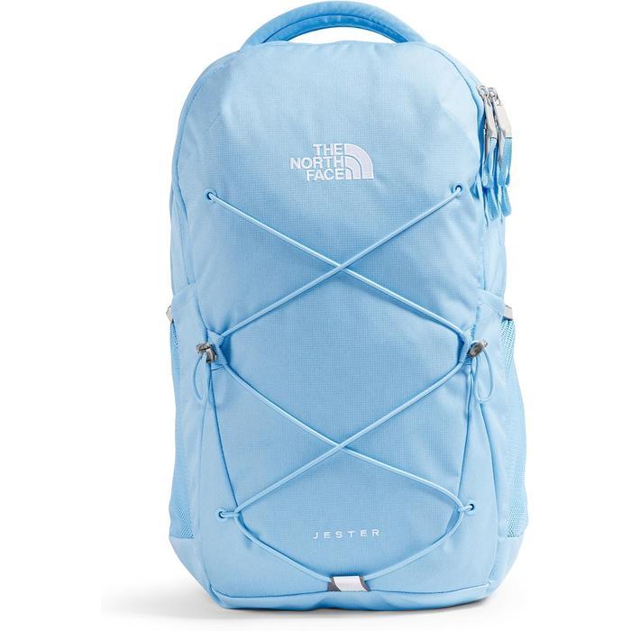 TAS RANSEL LAPTOP BACKPACK OUTDOOR TRAVELLING ULTRALIGHT ORIGINAL TNF THE NORTH FACE JESTER