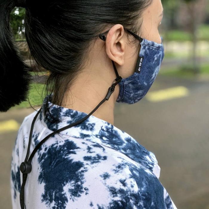 Bisa Termin Bds Xshield Masker Kain Premium Pm 2.5