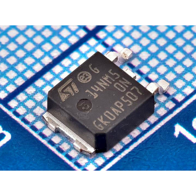 (10-50Piece100% New Std14Nm50N 14Nm50N 14Nm5 0N To-252 Chipset