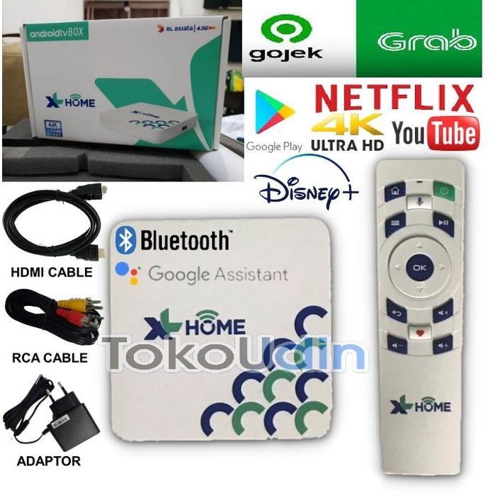 STB NETFLIX STI 6030 UNLOCK Google Certified & Netflix Certified