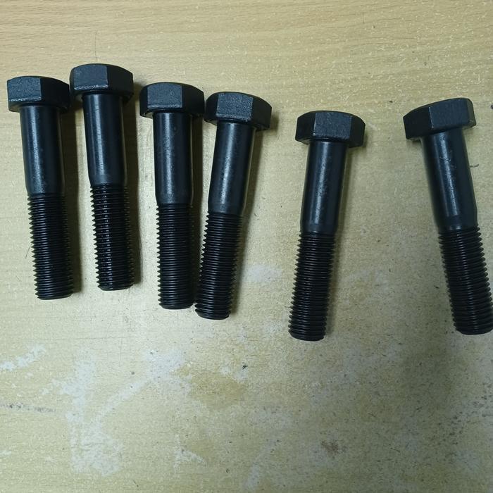 bolt track roller cat320/7x2565 import/grade 12.9/baut track roller