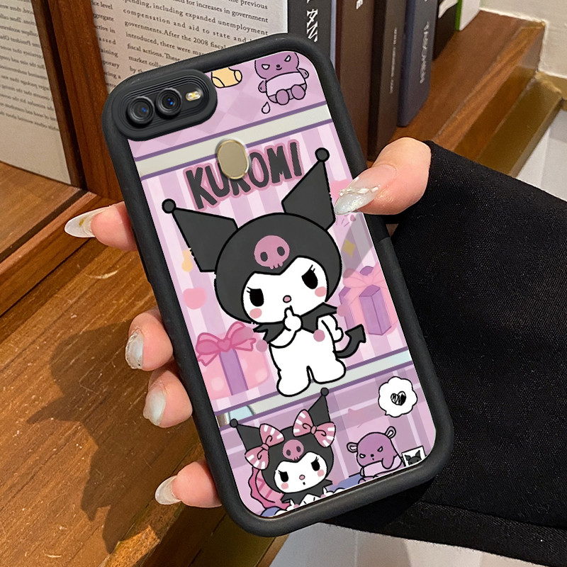 Casing Hp OPPO A7 OPPO A5s OPPO A12 OPPO A12S A11k Case HP Casing pola Kartun keren Keren Kesing Kas