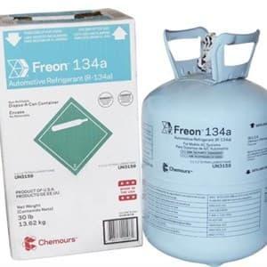 CHEMOURS REFRIGERANT 134A USA (R134A)