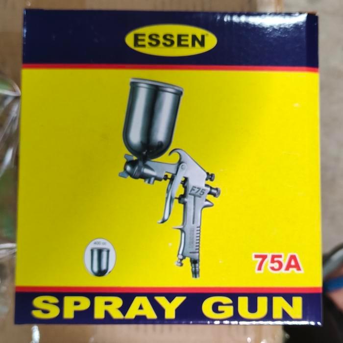 Spray Gun Ef-75A Essen (400Cc)