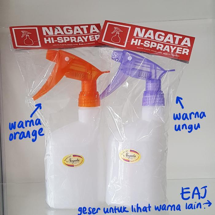 eoug- Sprayer Nagata 500 Ml 8693 / Botol Semprotan Nagata
