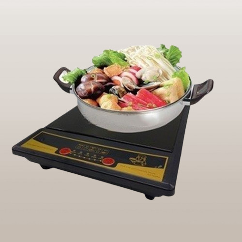 Kompor Induksi Api Biru Fleco KL-101 KOMPOR INDUKSI LISTRIK LOW WATT /Kompor Listrik Induksi Serbagu