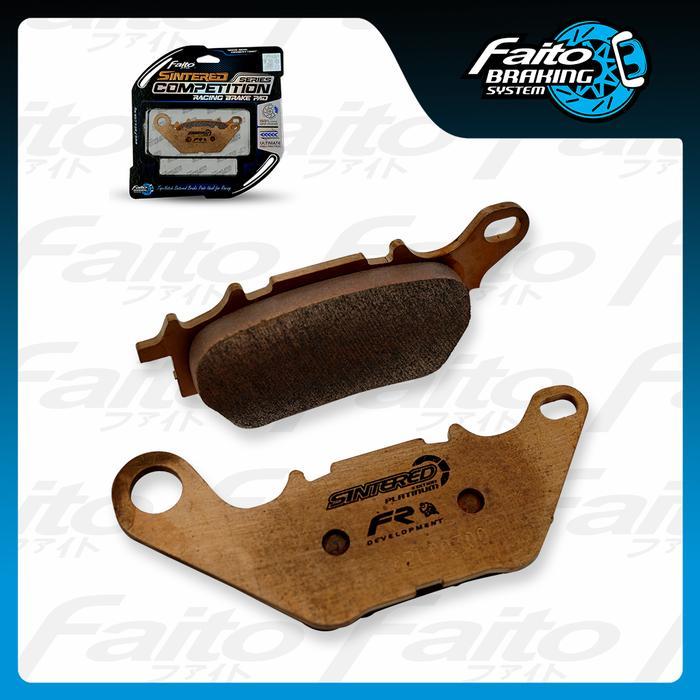 Faito Kampas Rem Cakram Nmax (Belakang) Depan Vixion/ YZF R15 / New Scorpio / Byson/ Vega R New/