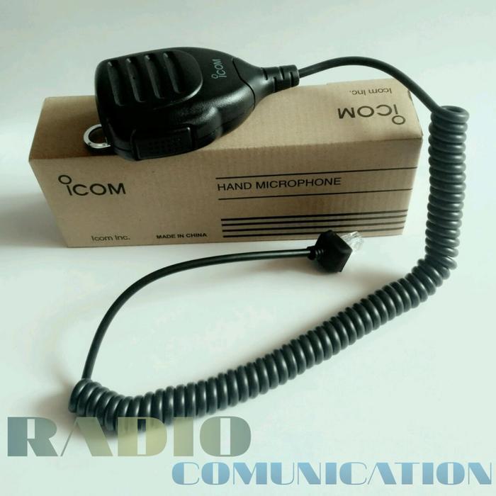 EXTRAMIC RADIO RIG ICOM HM-152