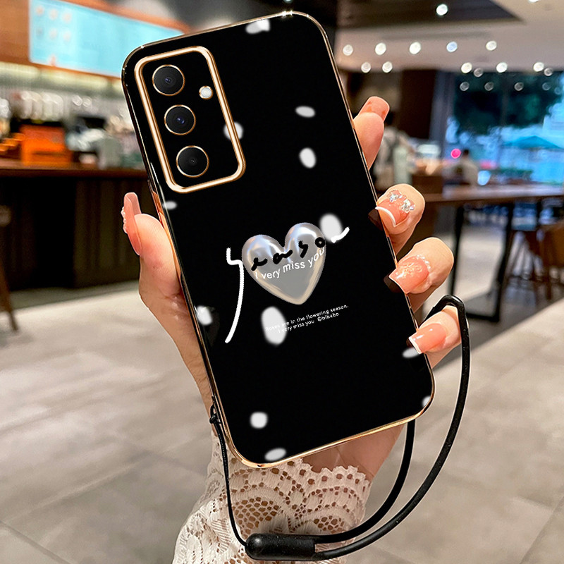 Casing Hp Untuk Samsung Galaxy A55 5G A54 5G A53 5G M62 F62 M51 M53 5G M54 5G Case Casing HP pola Me