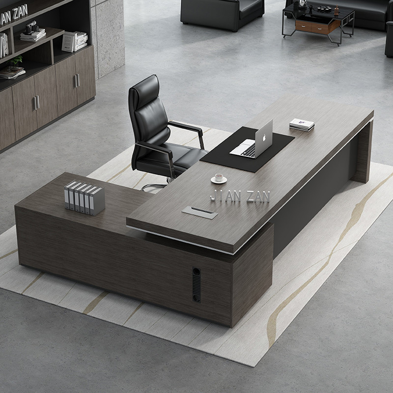 Table Desk Office Table Computer Desk Modern Home Office Furniture Workstation Study Desk Ergonomic