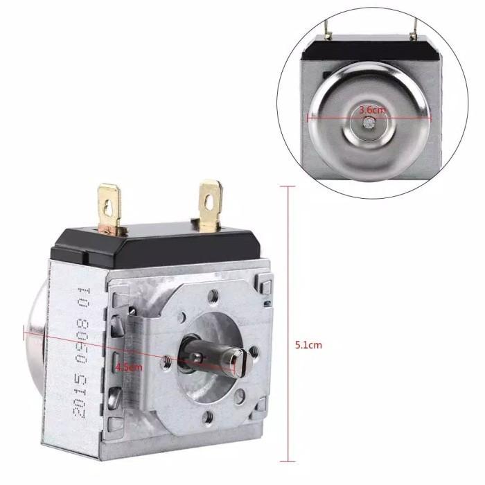 Timer Oven Maspion Mot 500 Timer Oven Listrik