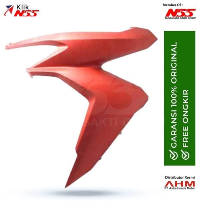 Cover Kiri Depan Cover L Fr Merah New Vario 150 K59J 64601K59A70Zl