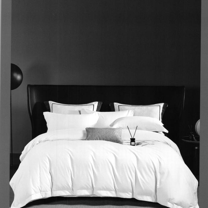 full set sprei dan bedcover cotton jepang premium 100% cotton