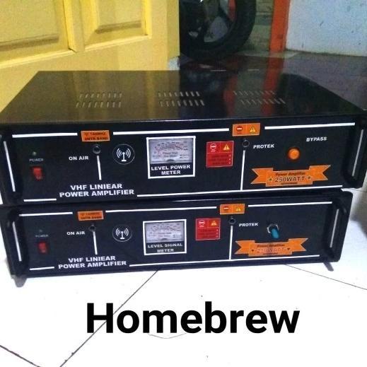 BOSTER 144 MHZ 2M BAND