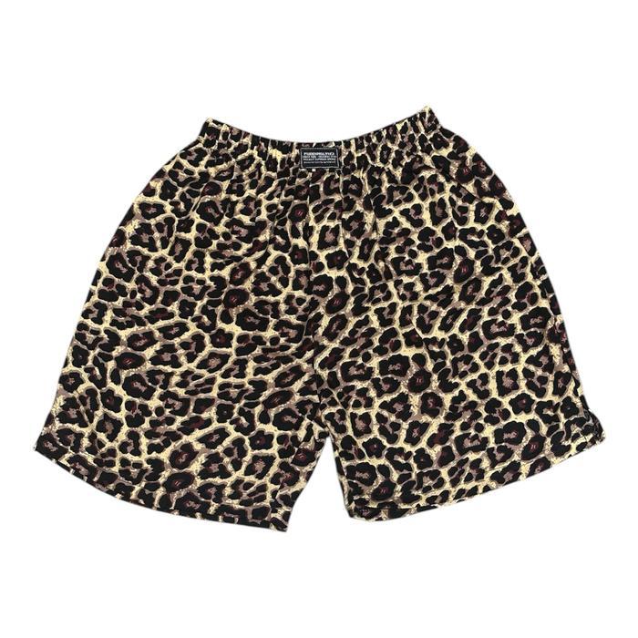e4tm- Puddinglane Celana Boxer Unisex Pria Wanita Short Pants Hexacola