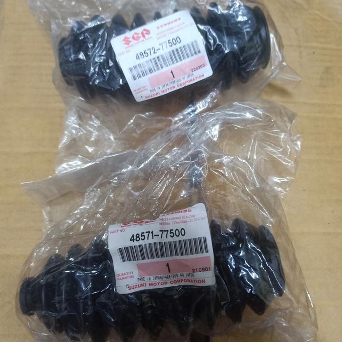 Baru Boot Stir / Boot Rack Stir Carry Futura Original Hrg 1 Pc 100 % Sgp Ori Berquality