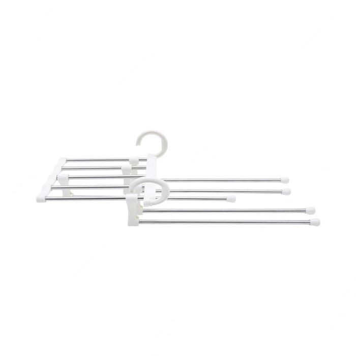Kris Hanger Besi Celana - Putih