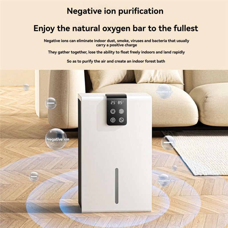 FZFZ Dehumidifier Dehumidifier For Home Bedroom Air Dehumidifier Household Dehumidifier Dehumidifier