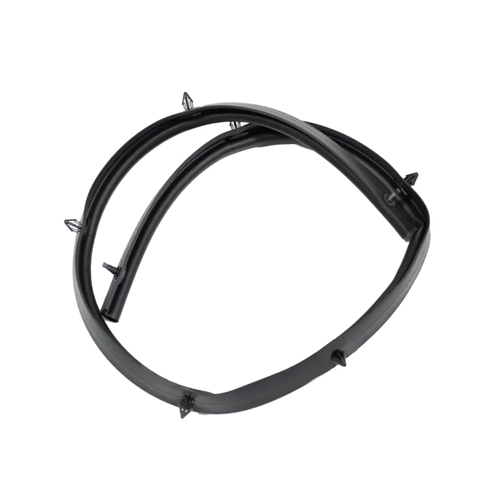 Front Hood Weatherstrip Seal Front Weatherstrip As Shown Hood Weatherstrip Seal Automotive Part Car