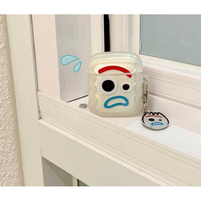 Hot Sale Airpods Case Toystory Lotso Forky Untuk Gen 1 2 Dan Pro