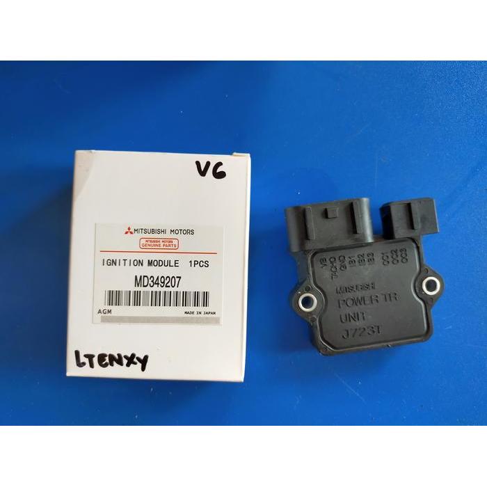 Ignition Control Module/Power Tr Igniter Cdi J723T Mitsubishi Galant