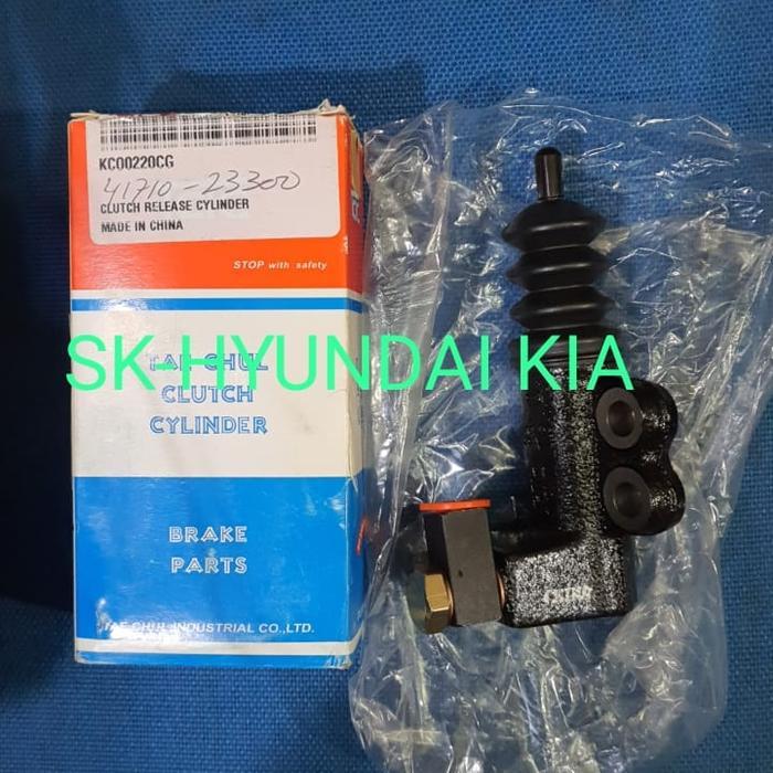 Master Kopling Bawah Clutch Cylinder 41710-23000 Kia Pride Cerato All New Rio Hyundai I20 Grand