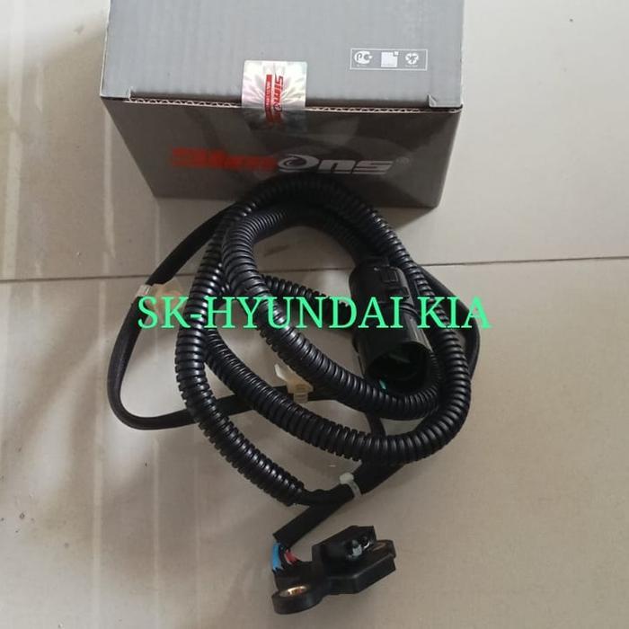 Sensor Ckp Crankshaft Position 39310-38070 Hyundai Santafe Lama ( Sm )
