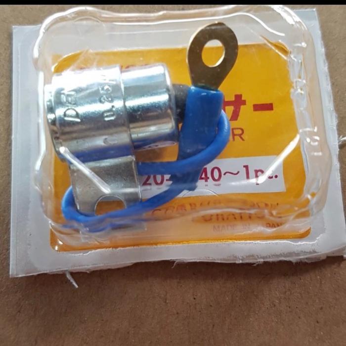 Platina / Kondensor Kijang Carry Denso Original