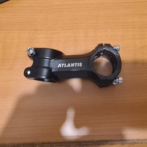 TERLARIS Stem Sepeda / Stem Sepeda MTB / Stem MTB Atlantis Panjang 31,8mm