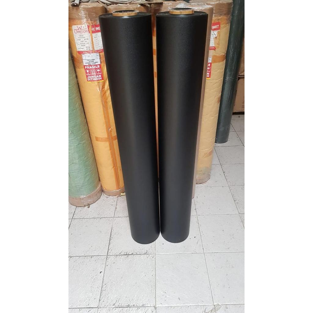 SUPERCON PUTIH DAN HITAM POLOS SOLID PELAPIS FURNITURE KAYU TRIPLEK