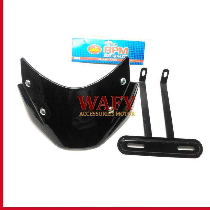 Visor Byson Windshied Byson Visor Rpm Yamaha Byson