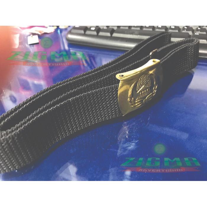 Sabuk Korpri ASN 120cm Kuningan -Braso
