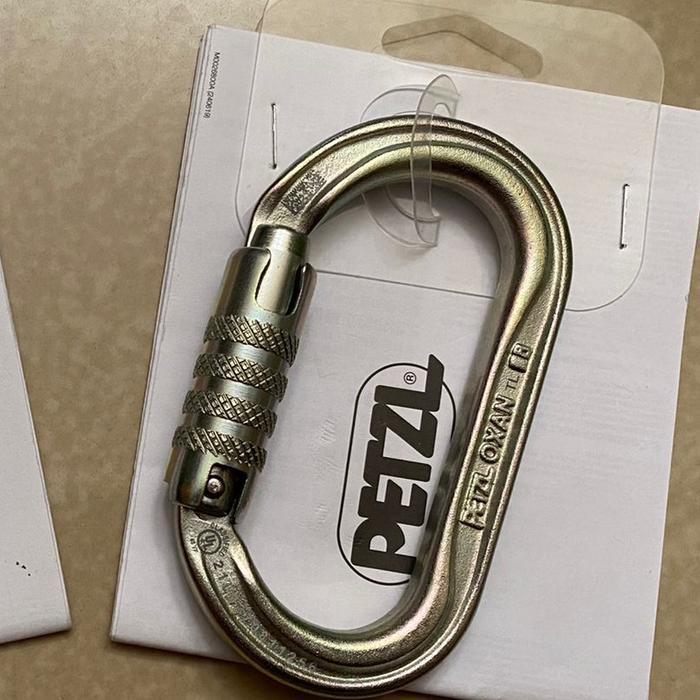 carabiner OXAN Triact lock