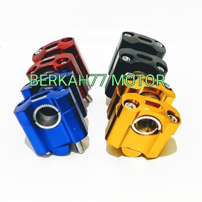 Terbaru Raiser Stang-Peninggi Stang Fatbar-Stang Byson-Vixion-Rx King-Mega Pro