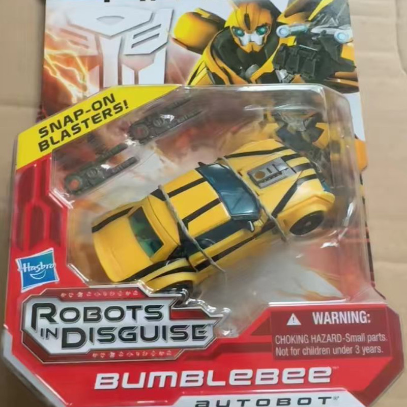 Solitary item Hasbro Transformers toys TFP Prime Wheeljack Bumblebee Cliffjumper Knock Out Arcee