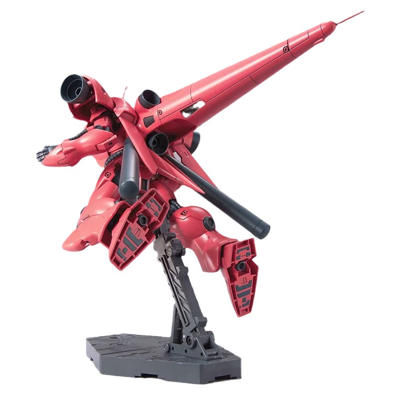 Bandai Original GUNDAM Anime Model HGUC 1/144 AGX-04 GERBERA-TETRA Action Figure Assembly Model Toys