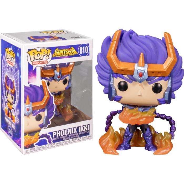 FUNKO POP ANIMATION SAINT SEIYA - PHOENIX IKKI