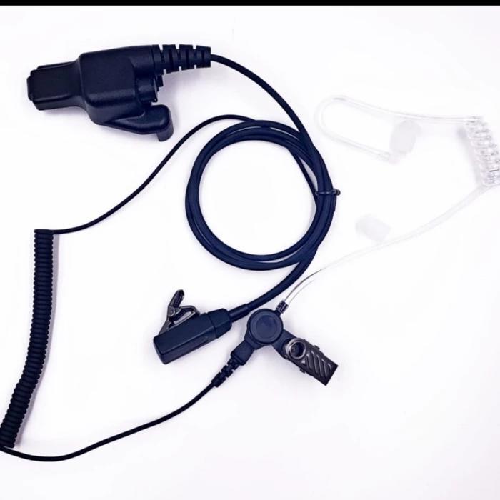 Earphone Headset Ht Motorola Xts 2500 / Motorola Xts 1500 Terbaru 