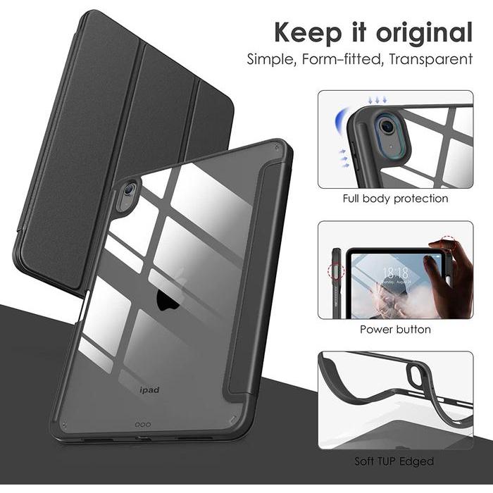 Ada Stok CASE IPAD PRO m1 ipad pro 11 inch ipad pro 12,9 coteci