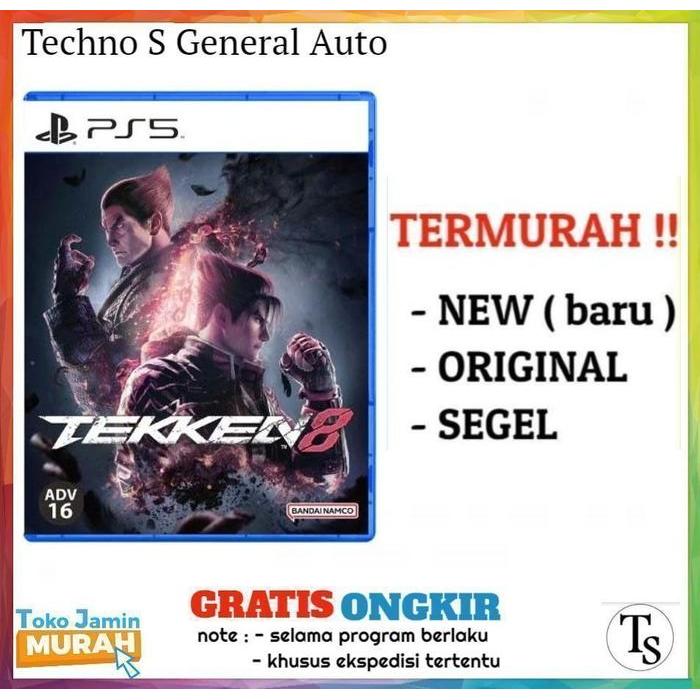 Tekken 8 / PS 5 Tekken 8